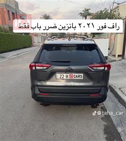 تويوتا راف 4
